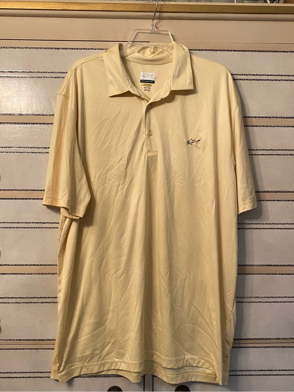 Greg Norman Polo size XXL
